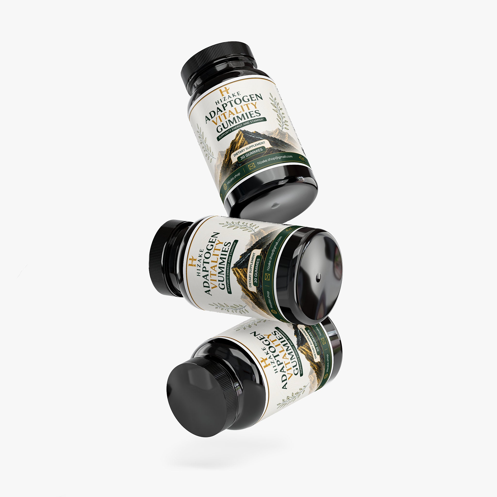 Adaptogen Vitality Gummies