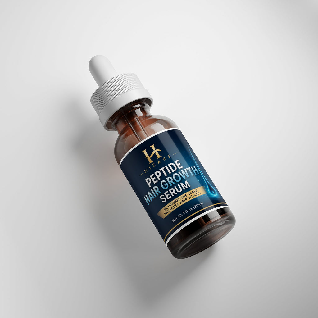 Peptide Hair Growth Serum