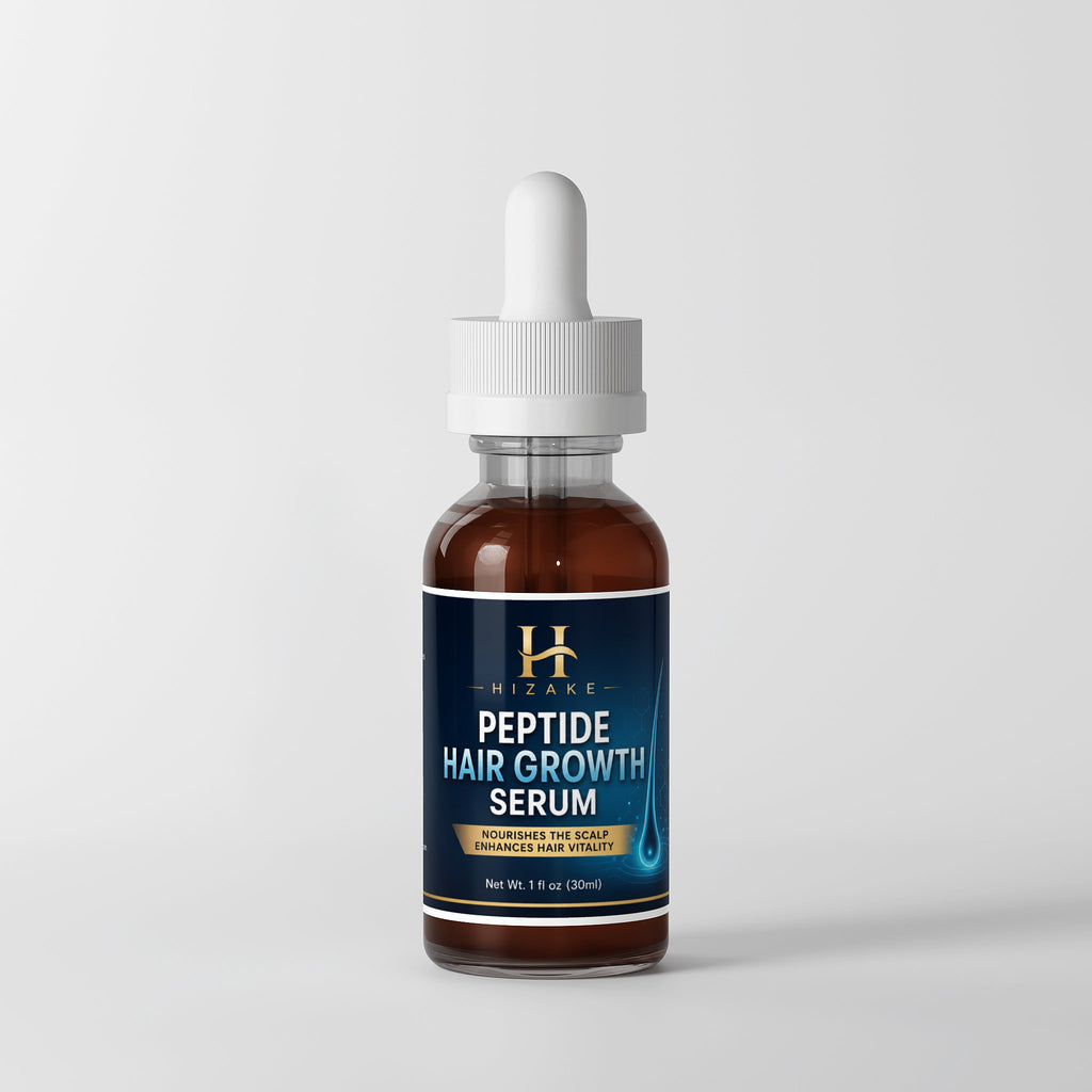 Peptide Hair Growth Serum