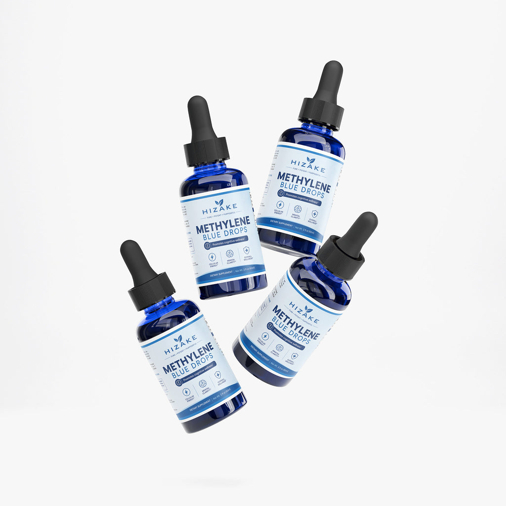 Methylene Blue Drops