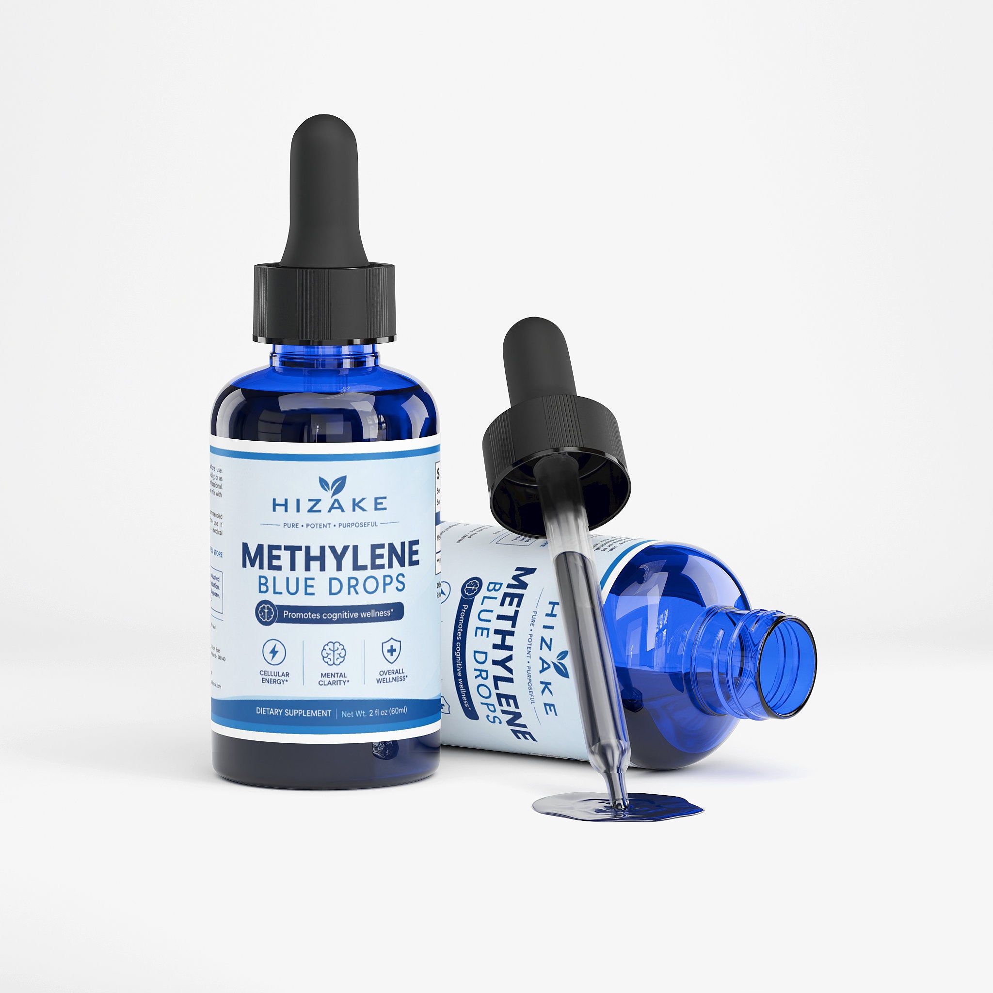 Methylene Blue Drops