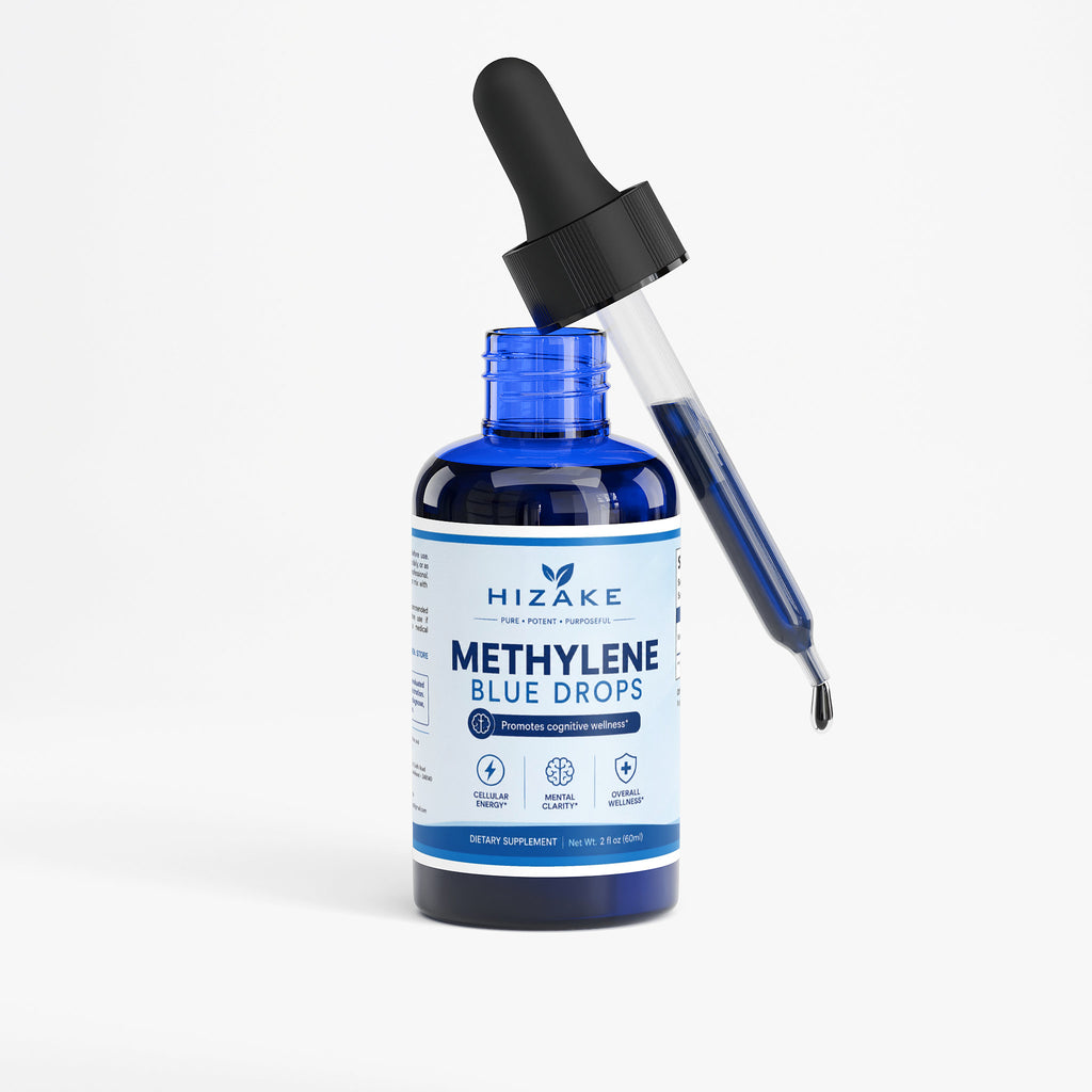 Methylene Blue Drops