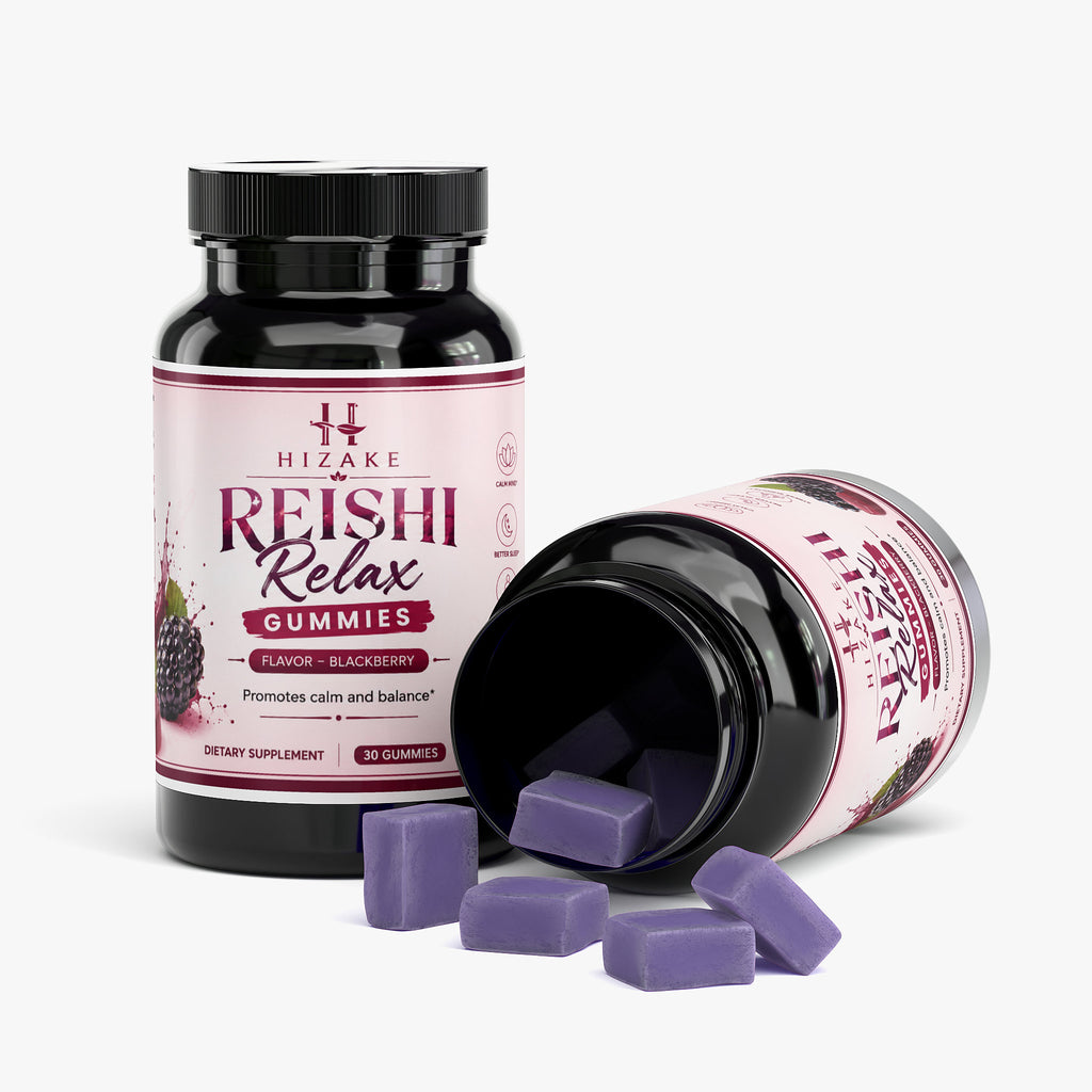 Reishi Relax Gummies
