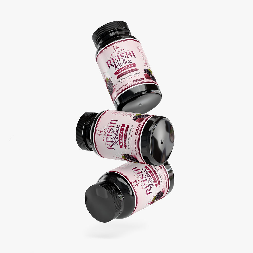 Reishi Relax Gummies