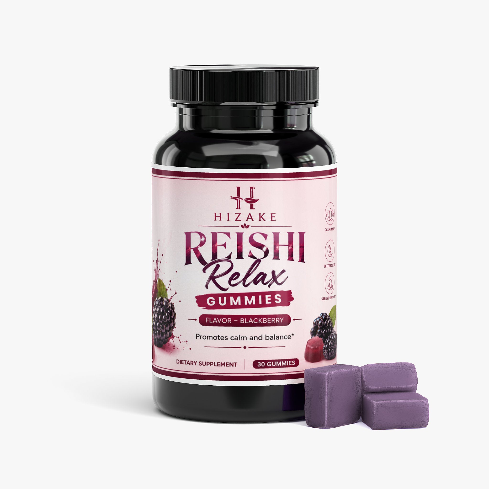 Reishi Relax Gummies