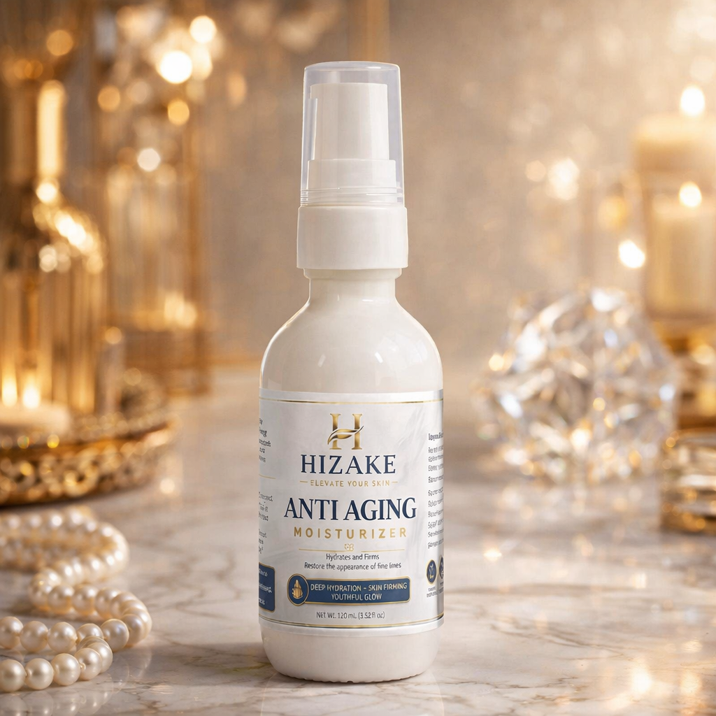 Anti Aging Moisturizer
