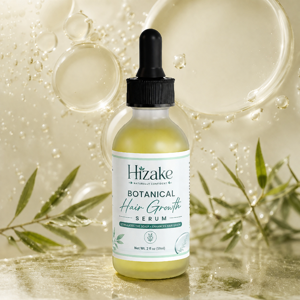 Botanical Hair Growth Serum