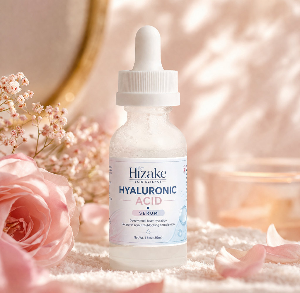 Hyaluronic Acid Serum