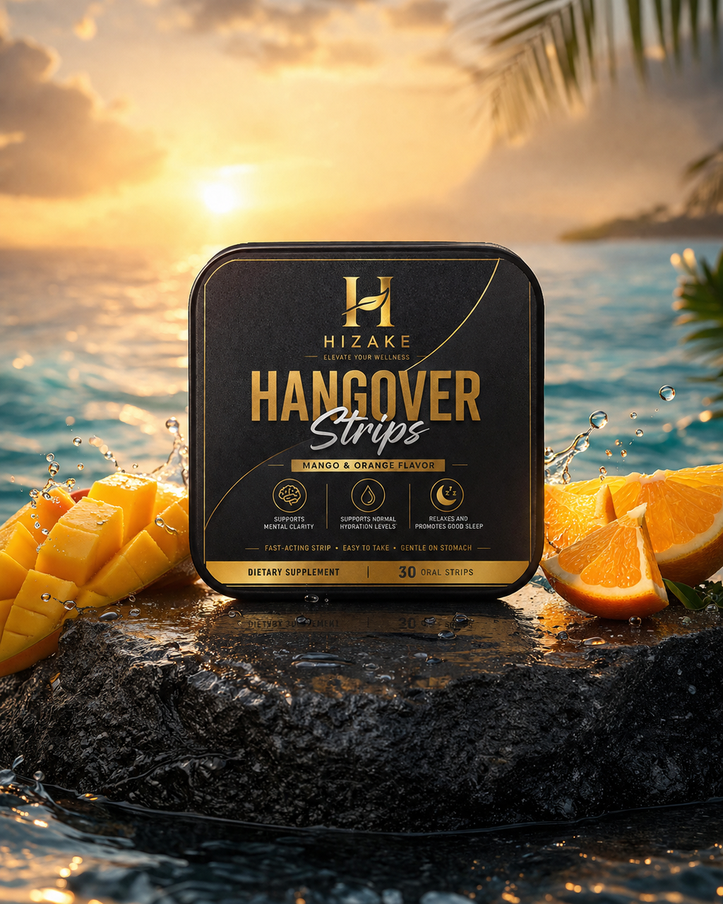 Hangover Strips