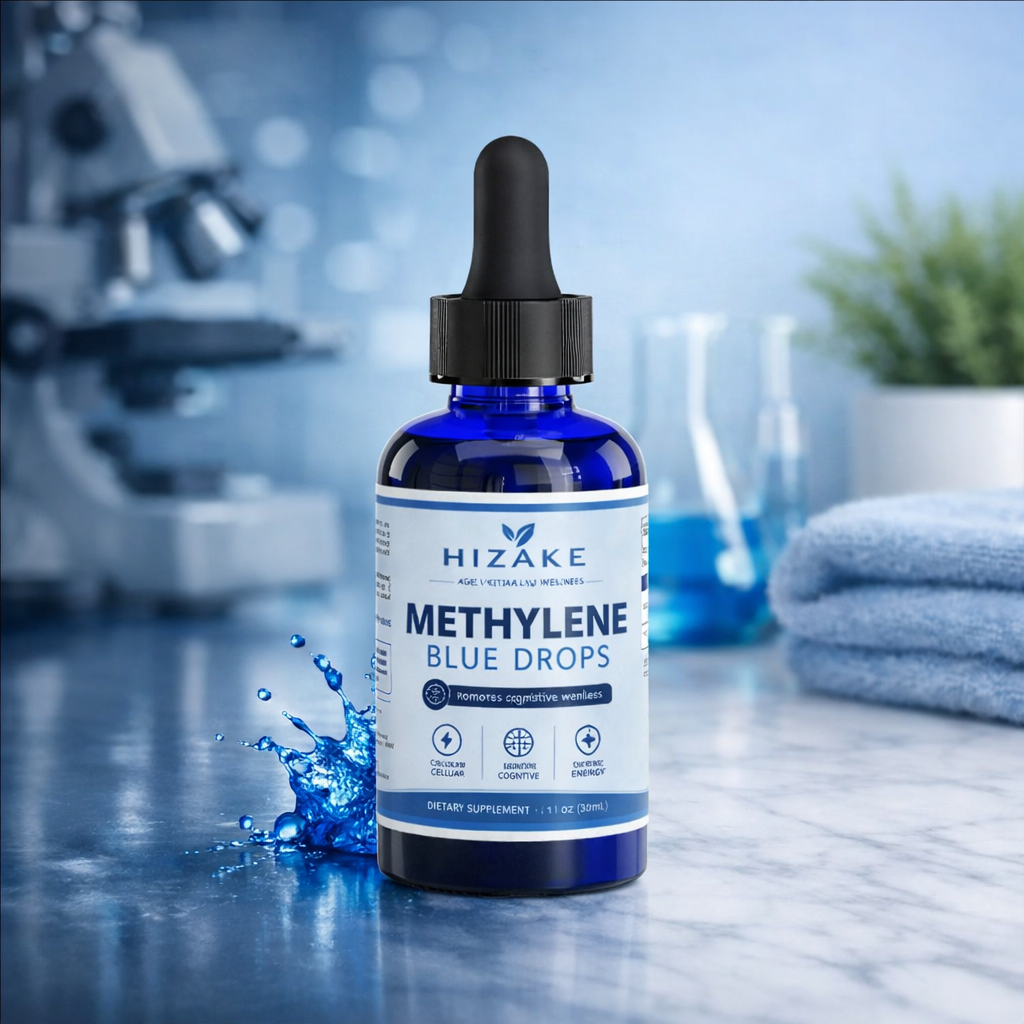 Methylene Blue Drops