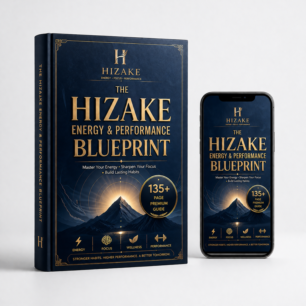 Shilajit Adaptogen Complex + FREE Daily Energy Blueprint (worth $15)
