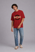 Ram Oversized T-shirts