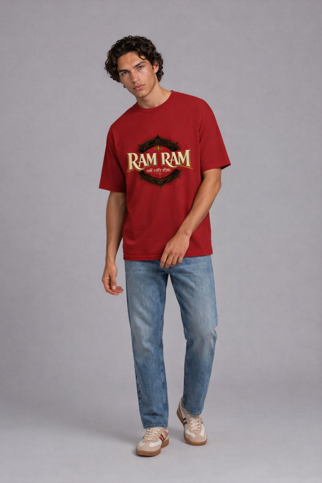 Ram Oversized T-shirts